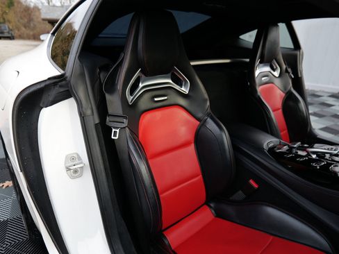 Used 2017 Mercedes-Benz AMG GT Coupe image 40