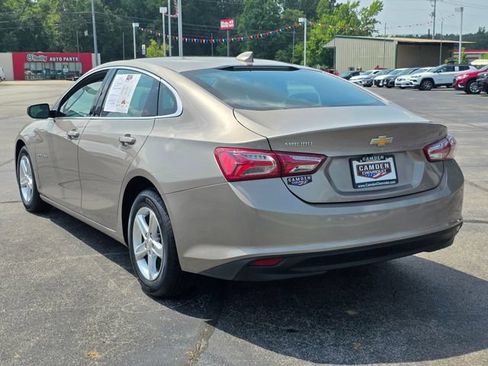 Used 2022 Chevrolet Malibu LT FWD image 9
