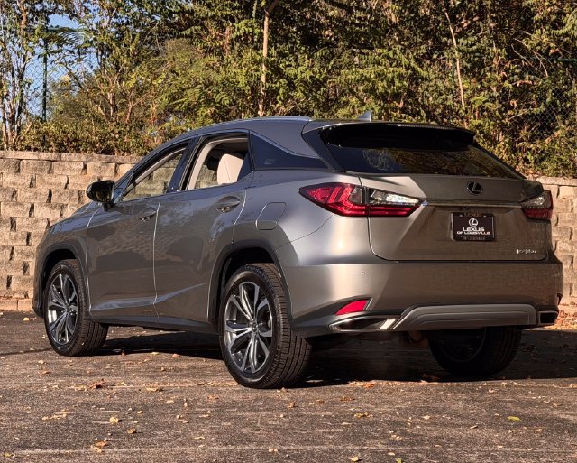 Used 2021 Lexus RX 350 AWD w/ Premium Package image 8