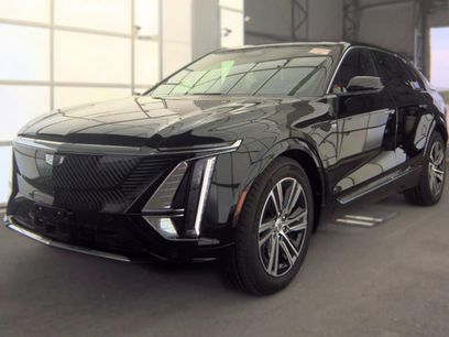 Used 2024 Cadillac Lyriq Luxury