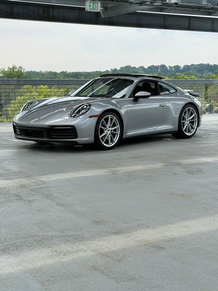 Used 2024 Porsche 911 Carrera w/ Premium Package RWD image 15