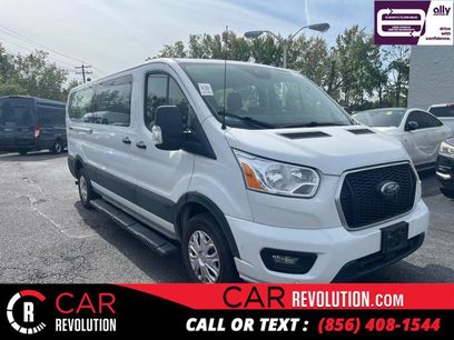 Used 2022 Ford Transit 350 XLT