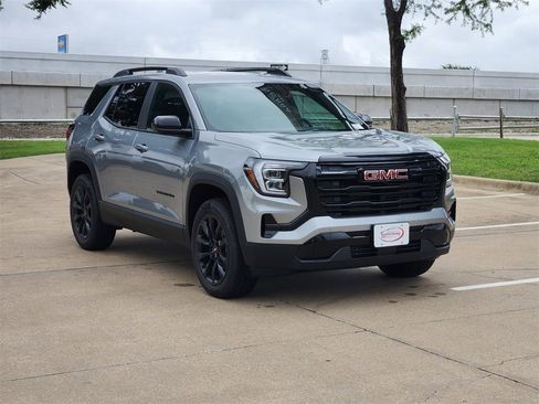New 2026 GMC Terrain Elevation w/ Black Edition image 2