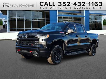 Certified 2023 Chevrolet Silverado 1500 LT Trail Boss w/ Protection Package