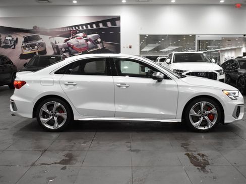 Used 2023 Audi S3 Premium Plus w/ Premium Plus Package image 11