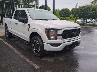 Used 2023 Ford F150 XL w/ STX Appearance Package