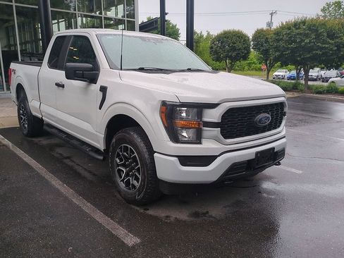 Used 2023 Ford F150 XL w/ STX Appearance Package AWD/4WD image 1