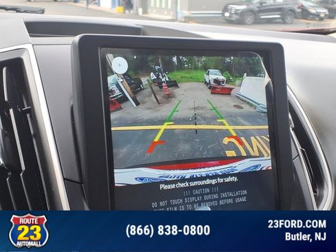 Certified 2024 Ford Edge SEL w/ Convenience Package AWD/4WD image 17