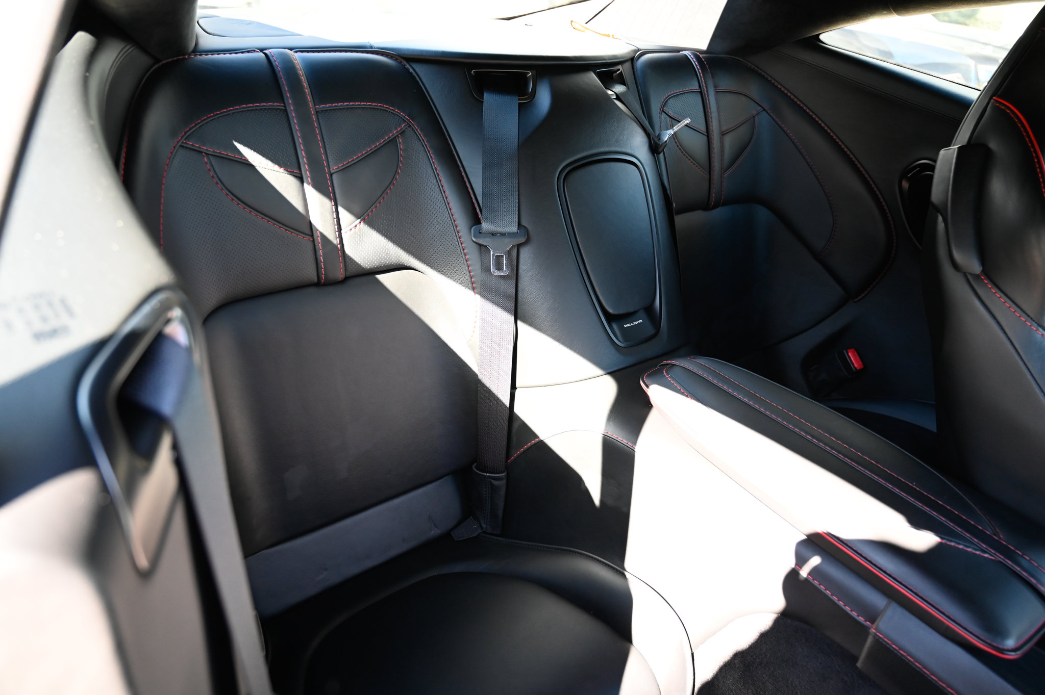 Used 2020 Aston Martin DBS Superleggera RWD image 42