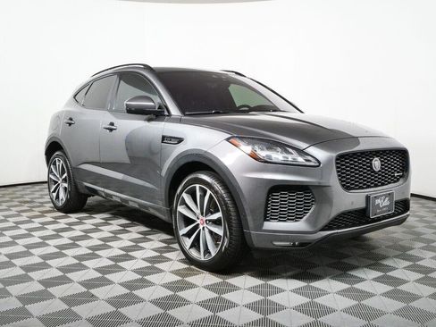 Used 2019 Jaguar E-PACE R-Dynamic SE AWD/4WD image 1