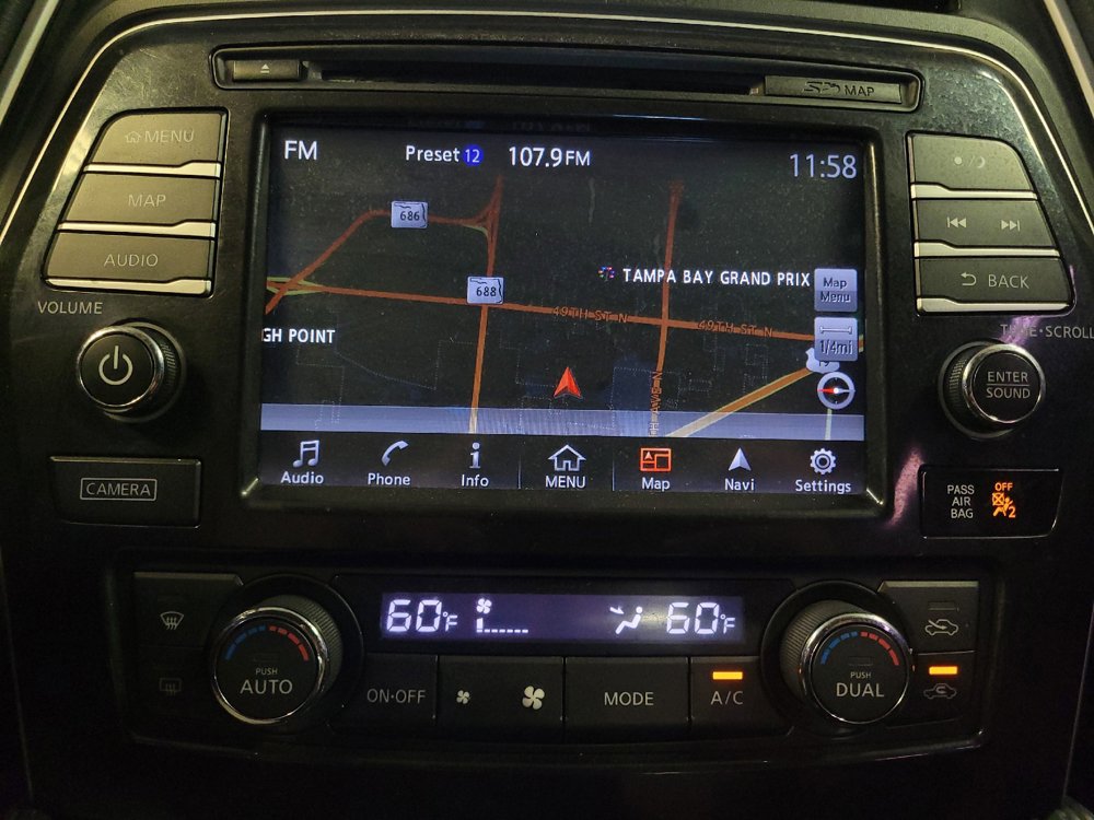 Used 2016 Nissan Maxima 3.5 S FWD image 25