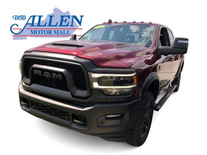 Used 2023 RAM 2500 Rebel w/ Level 1 Equipment Group