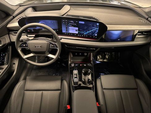 New 2027 Audi Q6 e-tron Premium Plus image 12