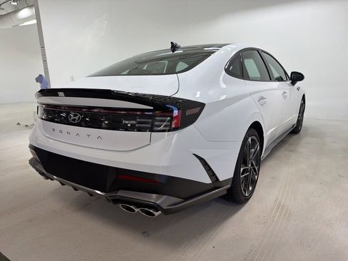 New 2026 Hyundai Sonata N Line image 8