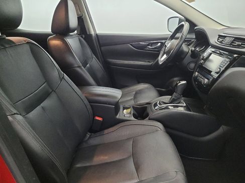 Used 2018 Nissan Rogue Sport SL w/ SL Premium Package image 21