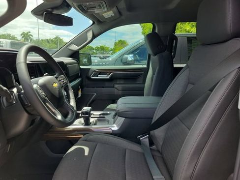 New 2026 Chevrolet Silverado 1500 LT w/ All Star Edition Plus RWD image 6