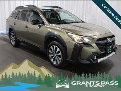 Used 2023 Subaru Outback Limited