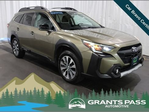 Used 2023 Subaru Outback Limited AWD/4WD image 1