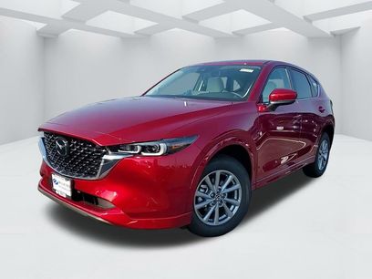 New 2025 MAZDA CX-5 AWD 2.5 S w/ Preferred Package