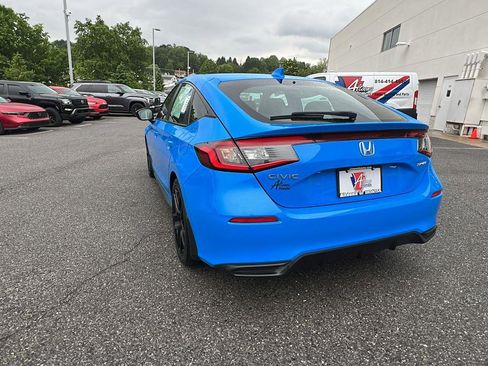 Certified 2024 Honda Civic Sport image 6