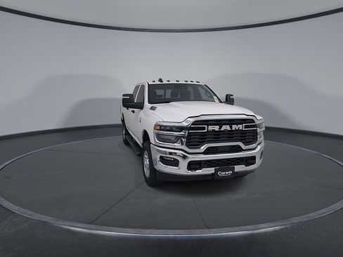 New 2026 RAM 2500 Tradesman AWD/4WD image 4