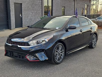 Certified 2024 Kia Forte GT-Line w/ GT-Line Premium Package