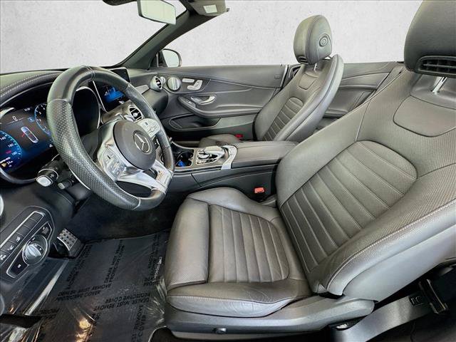 Used 2020 Mercedes-Benz C 43 AMG 4MATIC Cabriolet image 19