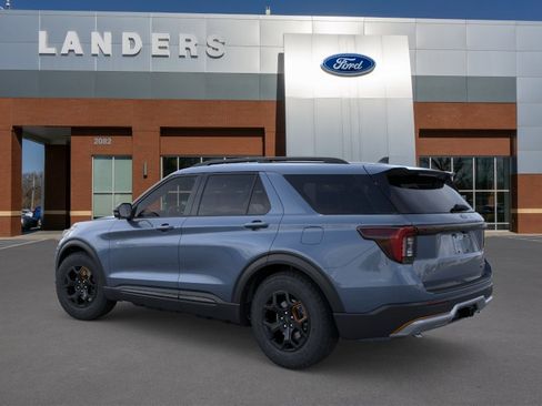 New 2026 Ford Explorer Tremor image 4