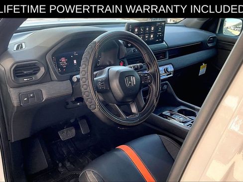 Used 2026 Honda Passport TrailSport image 13