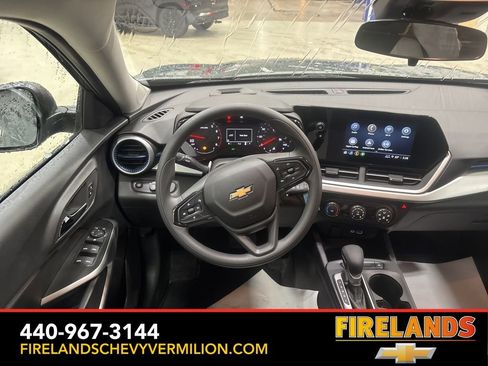 New 2026 Chevrolet Trax LS w/ Driver Confidence Package image 38