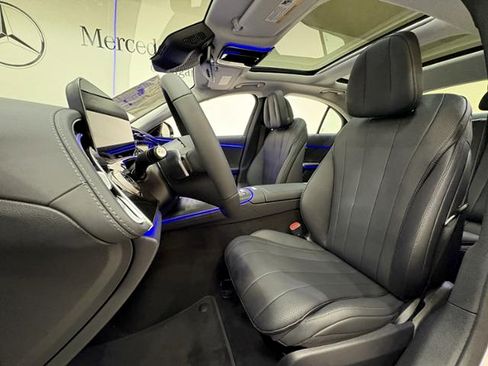 New 2026 Mercedes-Benz E 350 Sedan image 7
