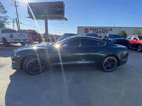 Used 2019 Ford Mustang Bullitt w/ Bullitt Electronics Package image 5