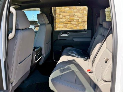 New 2026 Chevrolet Silverado 3500 LTZ w/ LTZ Texas Edition image 20