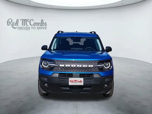 Used 2025 Ford Bronco Sport Big Bend w/ Convenience Package image 8