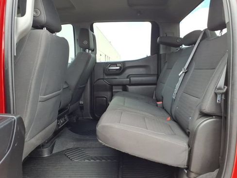 Certified 2021 Chevrolet Silverado 1500 LT AWD/4WD image 11