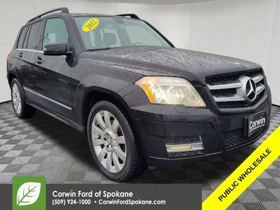Used 2012 Mercedes-Benz GLK 350 4MATIC