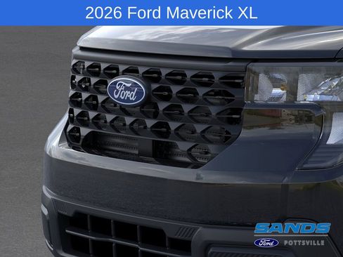 New 2026 Ford Maverick XL w/ 4K Tow Package AWD/4WD image 18