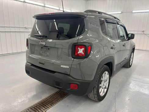 Used 2021 Jeep Renegade Latitude image 4