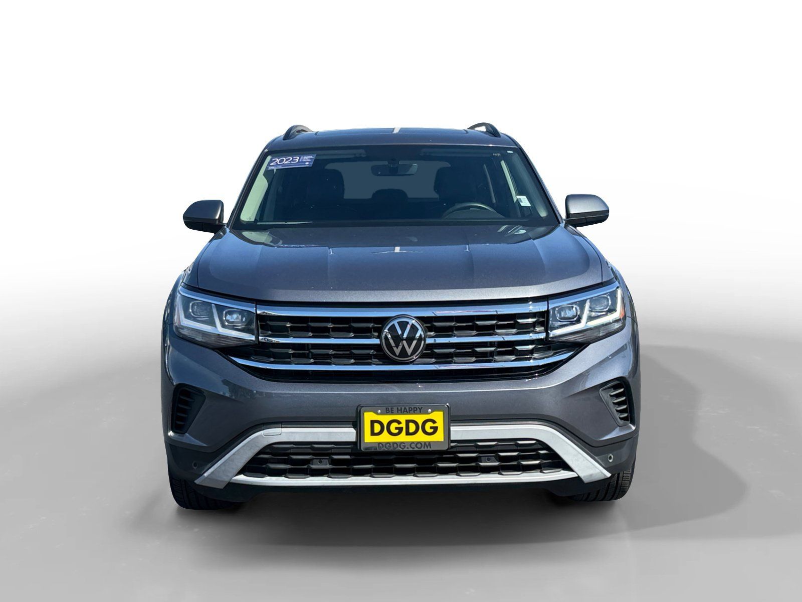 Certified 2023 Volkswagen Atlas SE w/ Panoramic Sunroof Package FWD image 8