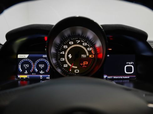 Certified 2022 Ferrari 812 Competizione image 68