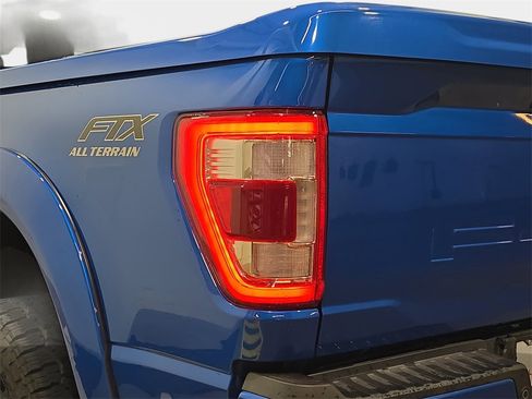 Used 2021 Ford F150 Lariat w/ Equipment Group 502A High image 35