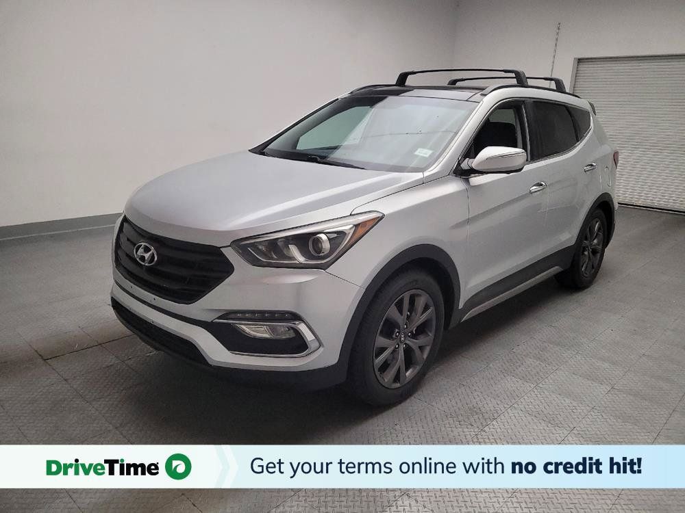 Used 2018 Hyundai Santa Fe Sport FWD image 1