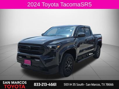 Used 2024 Toyota Tacoma SR5