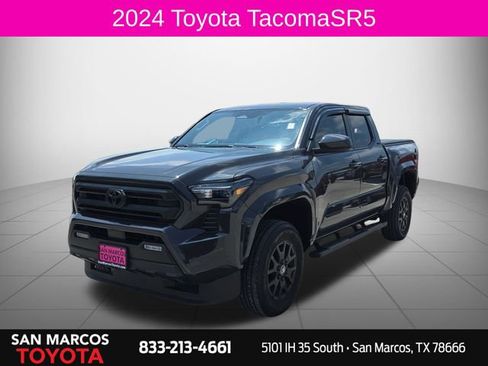 Used 2024 Toyota Tacoma SR5 RWD image 1