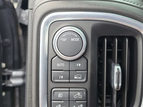 Used 2021 GMC Sierra 1500 SLT w/ SLT Premium Package AWD/4WD image 28