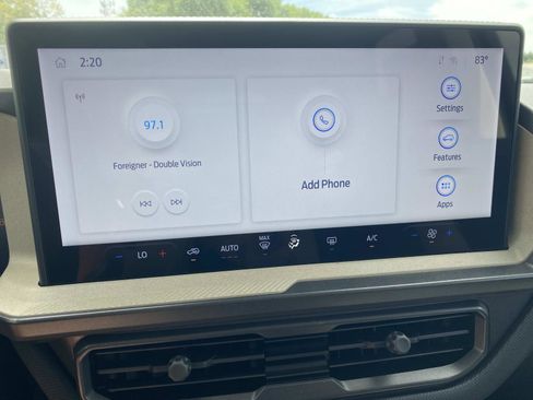New 2026 Ford Bronco Sport Big Bend AWD/4WD image 15