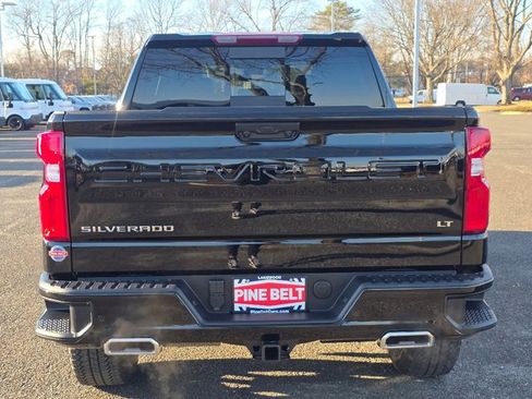 New 2026 Chevrolet Silverado 1500 LT Trail Boss w/ Safety Package image 13