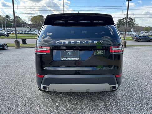 Used 2017 Land Rover Discovery HSE image 5