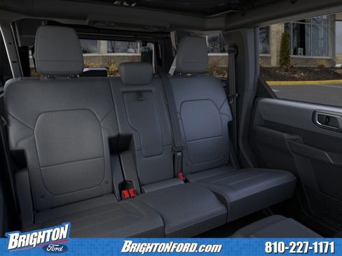 Used 2026 Ford Bronco Big Bend w/ Black Diamond Package AWD/4WD image 11