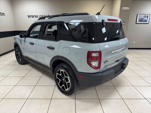 Used 2022 Ford Bronco Sport Big Bend w/ Convenience Package image 4